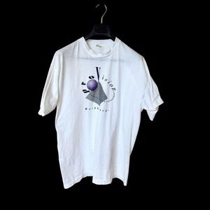 80's Provision Workbench Software Vintage Tech Tshirt XL Silicon Valley